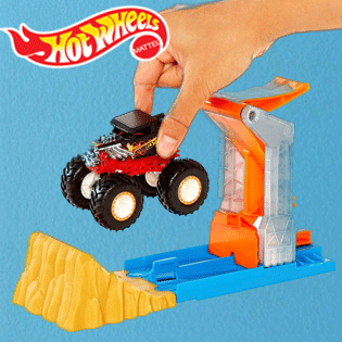 Hot Wheels Oyuncak çeşitleri