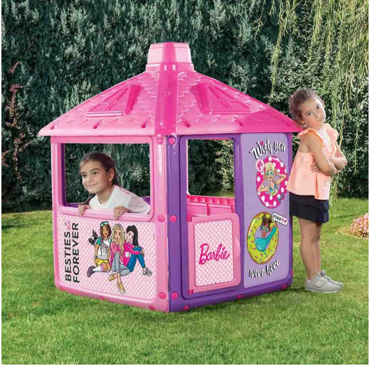 barbie oyuncak sehir evi