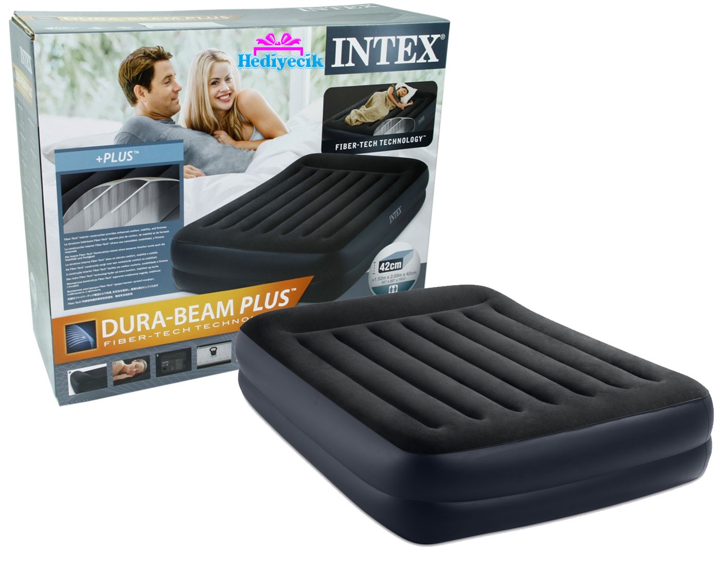 Outdoor Sisme Yataklar Intex Elektrikli Dura Beam Sisme Yatak Cesitleri Hemenbenimolmali Co Da