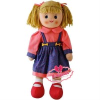 Oyuncak  Bez Bebek 50 Cm