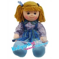 Oyuncak Bez Bebek 50 Cm