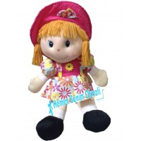 Oyuncak Bez Bebek 45 cm