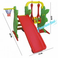  DOLU SALINCAKLI KAYDIRAK SET