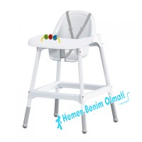 Dolu Çocuk Mama Sandalyesi - 7150