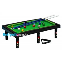 Snooker Pool Set Bilardo