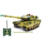 Uzaktan Kumandalı  RC Tank Paletli 