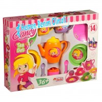 Dede Candy Çay Set 14 Parça 