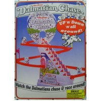 Oyuncak Çılgın Dalmaçyalı Kaykay Merdiven