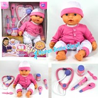 Ateşlenen İğne Olunca İyileşen Oyuncak  Bebek 