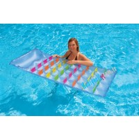 Deniz Ürünleri Renkli Bölmeli  Şişme yatak