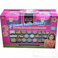 Girl´s Creator Takı ve Boncuk Seti Kargo Ücretsiz