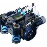 Oyuncak Star Shooter Robot Eğitici