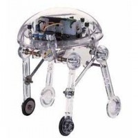 Oyuncak Robot Moon Walkerl