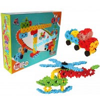 joesy Yapboz Puzle Bloklar Kutulu 100 Parça