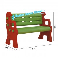 Dolu Çocuk Bankı Bahçe/Dış Mekan Oyuncakları