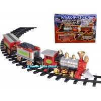 Oyuncak Tren Orbıt ClassıSet 16 Parça set