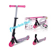 Cool Wheels 2 Tekerlekli Alüminyum Scooter 