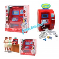 ATM Para Çekme Yatırma Makinesi