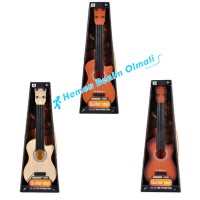 Oyuncak Çocuk Gitar Telli Küçük Gitar