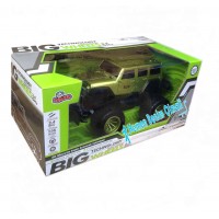 Uzaktan Kumandalı Full Fonksiyon Şarjlı 1:16 Suv Jeep (2.4Ghz)