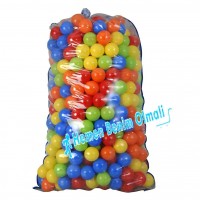 Pilsan 500`lü Oyun Havuzu Topu 7 cm 