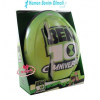 Ben 10 Kask Lisanslı Ürün