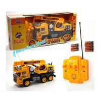  Uzaktan Kumandalı Ful Foksiyonlu Işıklı İş Araçları Vinçli Kamyon