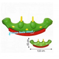 Ana Okulu Park bahçe Oyuncakları Tırtır Tahteravalli - TR9030