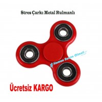 Stres Çarkı İncelemesi Hand Spinner Review