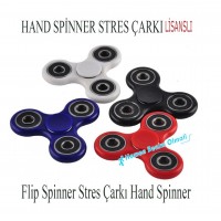Flip  Spinner Stres Çarkı  Hand Spinner  - 5015766002170
