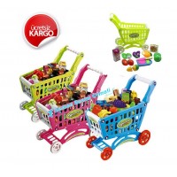 Oyuncak Çocuk Market Arabası set