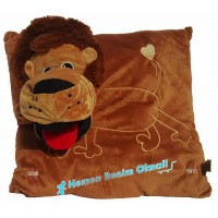 Masal Ninni Anlatan Kukla Yastık Masal Kitap Hediye Uyku Arkadaşı 