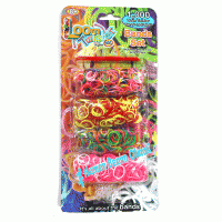 Rainbow Loom Band Twister 1000 Ad Set