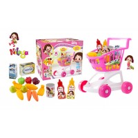 Niloya Oyuncak Market Arabası Orijinal Ürün