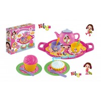 Oyuncak Çay Seti Haydi Kızlar Çay Zamanı