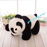 Oyuncak Peluş Panda  40 cm Yumuşak Sevimli Panda 
