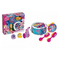 My Little Pony Oyuncakları 9 Parça Müzik Seti Orijinal Lisanslı Ücretsiz Kargo