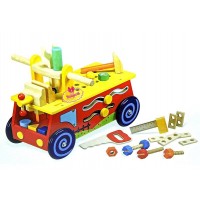 EGITICI AHSAP TAMIR SETI SEYYAR ATOLYE 