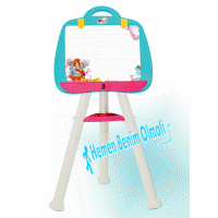 Winx Club Ayaklı Çocuk Yazı Tahtası Seti