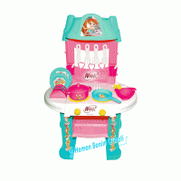 Oyuncak Mutfak Winx Büyük Oyuncak Mutfak Seti