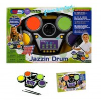 Oyuncak  Jazz Elektronik Davul Seti Super Sonic S00077067