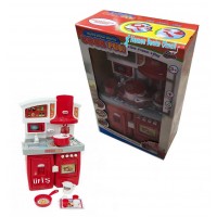 KitchenOyuncak Mutfak Seti Müzikli Ve Işıklı Kargo Ücretsiz