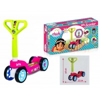 Heidi 4 Tekerlekli Çocuk Scooter İlk Scoterim Lisanslı Orijinal Kargo Ücretsiz