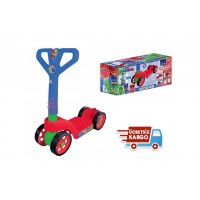 Çocuk Pijamaskeliler 4 Tekerlekli Çocuk Scooter Pjmasks