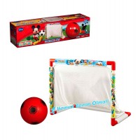 Mickey Mouse Futbol Kale Seti 