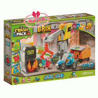 LEGO COBI TTP JUNK YARD 514 PCS