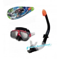 Havuz Deniz Snorkel Ve Maske Set Kaliteli Kargo Ücretsiz