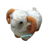 Oyuncak Koç Boynuzlu Koç 28 CM Kargo Ücretsiz