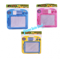 Oyuncak Ortaboy Abakuslu Saatlı Yazı Tahtası