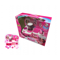 Kitchen Oyuncak Mutfak Sevimli Aşçının Mutfak Seti Işıklı, Müzikli Kargo Ücretsiz